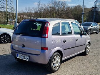 Opel Meriva 1.4 16v rok 2005 - 5