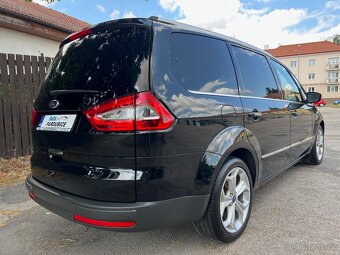 FORD GALAXY 2.0TDCi TITANIUM 120KW WEBASTO/XENON/PAN/AL18 - 5