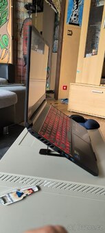 Acer Nitro 5 - i5 , RTX 3050 ti 4g , 1 Tb ssd - 5