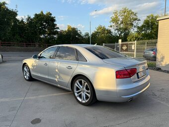Audi A8 L 4.2tdi 258kw Long
'Audi A8 L 4.2tdi 258kw Long - 5