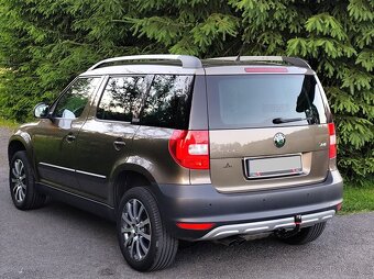 ŠKODA YETI  ADVENTURE 4X4 2.0 TDI 140 hp   BEZ RZI - 5