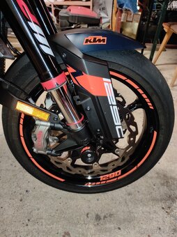 KTM 1290 SUPER DUKE R - 5