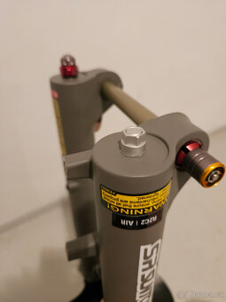 SR Suntour Durolux 36 EQ Boost R2C2-PCS 29" - 5