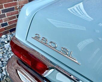 Mercedes-Benz 280 SL Pagoda 1969 - 5