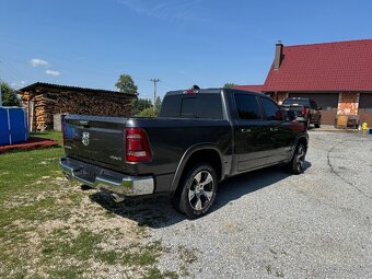 Dodge RAM Laramie 5.7Hemi eTorque DPH - 5