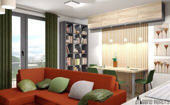 Prodej designového, bezbariérového bytu 2+kk v Ketkovicích - 5