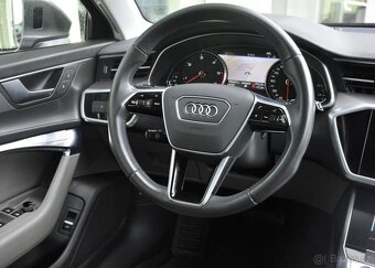 Audi A6 50TDI QUATTRO N.TOP K360° PANO - 5
