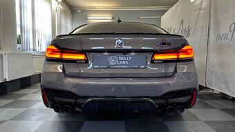 BMW M5, COMPETITION / TOP STAV - 5
