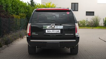 Cadillac Escalade, ESV Platinum 6,2/301kW ČR - 5