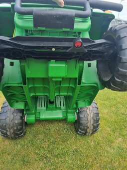 Dětské elektrické autíčko Peg Pérego John Deere Gator HPX - 5