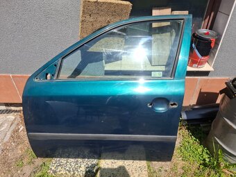 Skoda Octavia Liftback boční dveře - 5