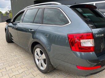 ŠKODA OCTAVIA 3 kombi 2.0 TDI 110kw Style, 215tis.km,12/2015 - 5