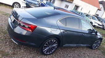 Škoda Superb III L&K 2.0TDI 147kW DSG 4x4r.v.2021 - 5