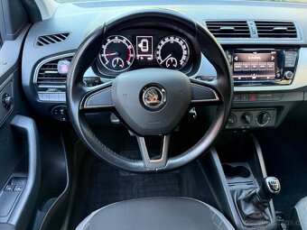 Škoda Fabia III 1,0TSi - 5