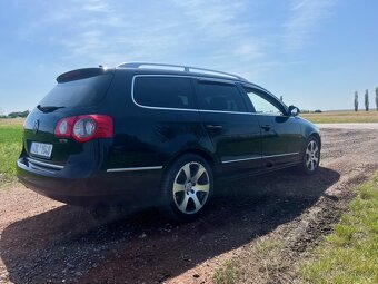 Volkswagen passat B6- Navigace,kamera,kůže - 5