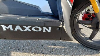 Maxon ardour 125 - 5
