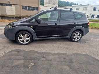 SEAT ALTEA FREETRACK 2.0.TDI 125 KW 4X4, STK najeto 303tis A - 5