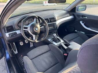 BMW e46 330ci - 5