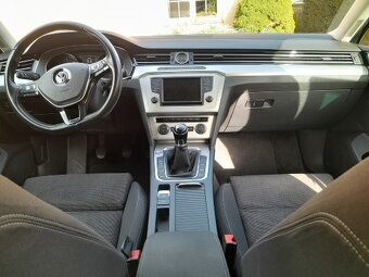 VW Passsat 2.0 TDI najeto 104 000 km - 5