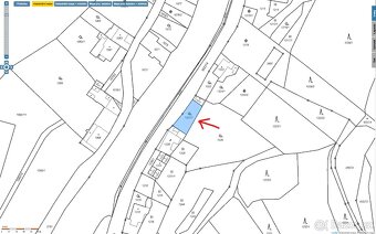 Prodej stavebního pozemku se zahradou – 2 090 m² – atypická - 5