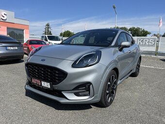 Ford Puma 1,0 92KW ST.Line X,B&O,Navi,ACCTemp,LED,DPH - 5