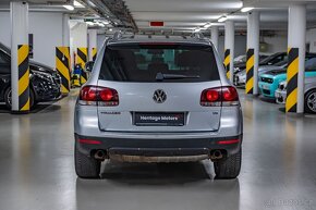 Volkswagen Touareg 3.0 TDI V6 AWD, Tiptronic, DPH - 5