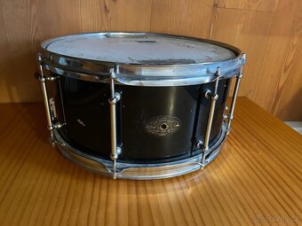 Bicí sada YAMAHA, zakázkový malý bubínek Joe Montineri + díl - 5