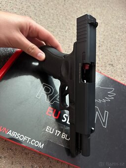 Raven EU17 Black - 5