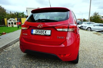 HYUNDAI IX 20 1,4 CVVT 66KW TRIKOLOR ESSENTIAL 81.500 KM - 5