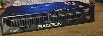 Grafická karta TUF Radeon RX 7600 XT O16G GAMING - 5