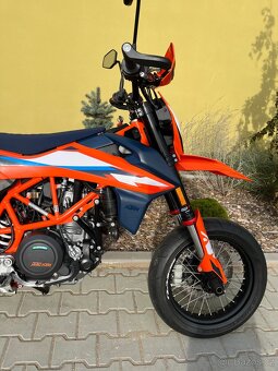 KTM 690 SMC R - 5