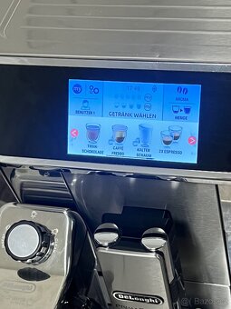 Delonghi PrimaDonna Elite Experience - 5