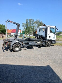 MAN TGL 12.250 nosič kontejnerů - 5