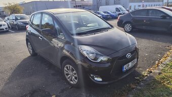 Hyundai ix20 1.4MPi 12/2016 - 2. maj. ČR - 5