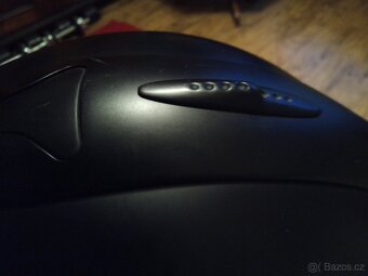 Prodám vyklápěcí přilbu ROOF Boxer V8 vel. XXS - 5