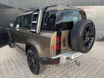 Land Rover Defender P400 110 S AT AWD DPH - 5