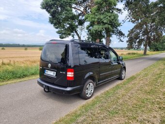 Prodam vw caddy maxi 2.0tdi 103kw dph - 5