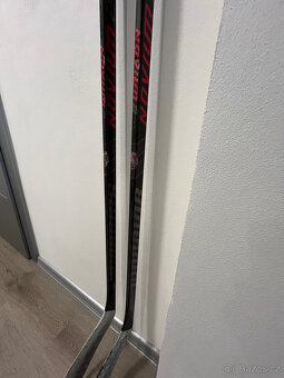 Hokejka Warrior Novium 2 Pro flex 50 W28 Pravá - 5