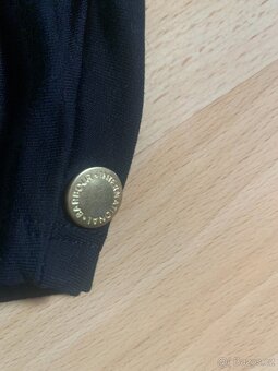 Šaty černé barvy Barbour International 46 - 5