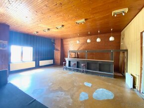 Prodej nebytového prostoru 450m2 Meziboří - 5