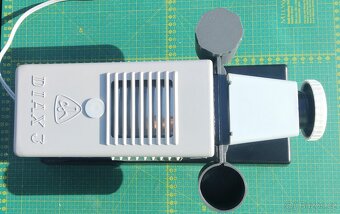 Diaprojektor Diax 3 - 5