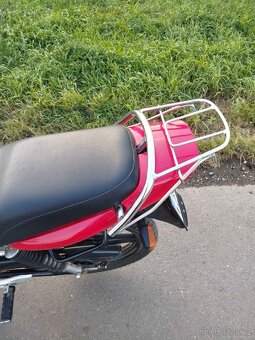 Prodám Yamahu YBR125 - 5