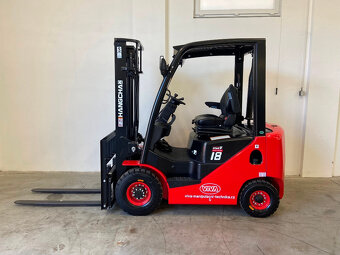 Vozík vysokozdvižný HC CPCD18-XW97F - 5