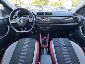 Škoda Fabia 1.2TSi Monte Carlo Digi Klima Tempomat DAB - 5