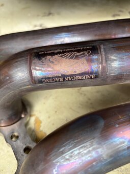 Výfukové svody American Racing Headers - Chevrolet Camaro - 5