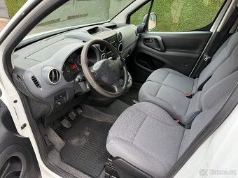 Peugeot Partner 1,6HDi 73kw/2017/4x4/ČR/DPH - 5