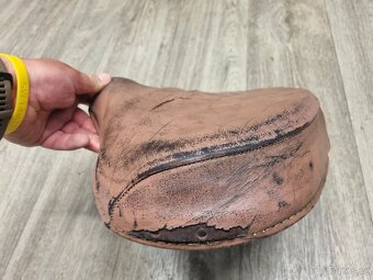 Jawa Pérák - vysoké sedlo - 5