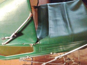 Kočárek Liberta - 5