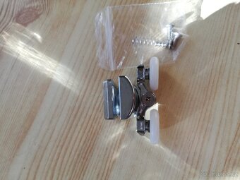 Kolečka ke sprchovému koutu BLIX 10 st. - 5