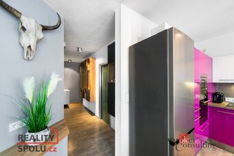 Prodej, byty/3+kk, 63 m2, Žitná 597/37, Křimice, 32200 Plzeň - 5